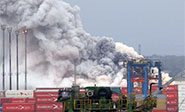 Una enorme nube t&oacute;xica deja a m&aacute;s de 92 heridos en Sao Paulo