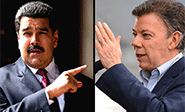 Estalla nuevo conflicto entre Caracas y Bogot&aacute;