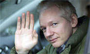 Suecia interrogar&aacute; a Assange en embajada de Ecuador en Londres