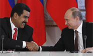 Mosc&uacute; respalda la pol&iacute;tica venezolana frente a la emergencia econ&oacute;mica