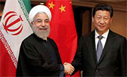 Una &ldquo;nueva &eacute;poca&rdquo; en las relaciones entre China e Ir&aacute;n