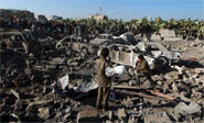 ONU: Arabia Saudi viola los derechos humanos en Yemen