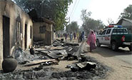 Nueva masacre en el noreste de Nigeria