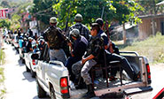 M&aacute;s de once muertos por un tiroteo en Guerrero