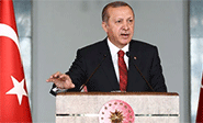 Erdogan acusa a EEUU de crear "un charco de sangre"