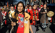 Delitos violentos contra las mujeres nativas en Canad&aacute;