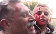 Daesh amenaza con un ba&ntilde;o de sangre en Siria