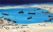 EEUU intenta militarizar las disputadas aguas del mar de China Meridional