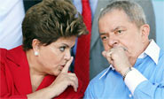 Dilma Rousseff rechaza el uso de las filtraciones como arma pol&iacute;tica