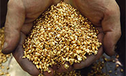 El oro sube un 18% en lo que va de a&ntilde;o