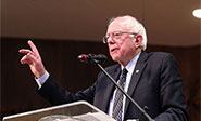 Sanders: &ldquo;EEUU cometi&oacute; un error al tratar de invadir Cuba&rdquo;