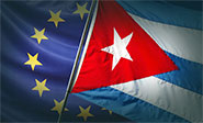 UE y Cuba firman un acuerdo de di&aacute;logo pol&iacute;tico y cooperaci&oacute;n