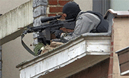 Identificado el supuesto terrorista muerto en una redada en B&eacute;lgica