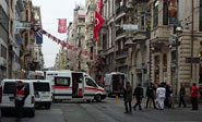 Turqu&iacute;a: Una explosi&oacute;n sacude el centro de Estambul