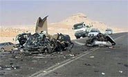 Arabia Saud&iacute;: 19 peregrinos egipcios muertos en un accidente de tr&aacute;fico