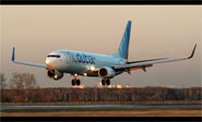 Un avi&oacute;n de Fly Dubai se estrella cerca del aeropuerto de Rostov del Don