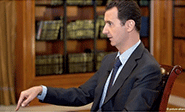 La salida de Al Assad del poder "est&aacute; fuera de discusi&oacute;n" en Ginebra