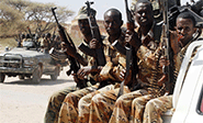 El Ej&eacute;rcito de Somalia recupera el control de una base militar