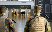 Despu&eacute;s de los ataques en Bruselas, la amenaza de seguridad es "extremadamente alta"