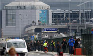 En v&iacute;deo: El terror reflejado en im&aacute;genes en el aeropuerto de Zaventem en Bruselas