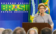 Dilma Rousseff asegura que nunca renunciar&aacute;