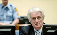 Radovan Karadzic sentenciado a 40 a&ntilde;os de c&aacute;rcel por genocidio