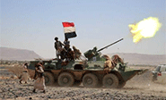 El Ej&eacute;rcito yemen&iacute; avanza frente Al Qaeda en la ciudad de Ad&eacute;n