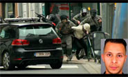 B&eacute;lgica: La Fiscal&iacute;a decide extraditar Salah Abdeslam a Francia