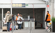 Reabre el Aeropuerto de Bruselas con fuertes medidas de seguridad