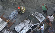 Una explosi&oacute;n en R&iacute;o de Janeiro deja cinco muertos