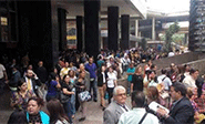 El Parlamento de Venezuela ha sido evacuado por una falsa alarma