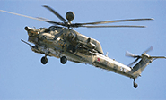 Mueren dos militares rusos al estrellarse su helic&oacute;ptero en Siria