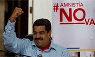 El Supremo venezolano rechaza amnist&iacute;a para opositores presos