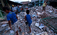 La peor tragedia en 67 a&ntilde;os en Ecuador
