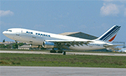 Air France aterriza en Teher&aacute;n por primera vez en los &uacute;ltimos ocho a&ntilde;os