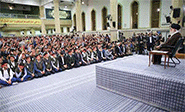 Jamenei: La juventud de Hezbol&aacute; es fuente de orgullo para la naci&oacute;n isl&aacute;mica