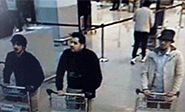 Nuevos detalles sobre los autores del atentado en Zaventem