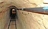 Encuentran un "narcot&uacute;nel" entre M&eacute;xico y el estado de California