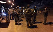 Arrestos de represalia contra palestinos en Beit Lahem