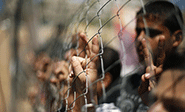 Palestinos menores de edad en prisiones de la ocupaci&oacute;n sionista