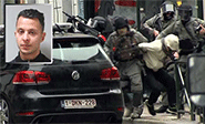 B&eacute;lgica entrega a Francia al terrorista Salah Abdeslam