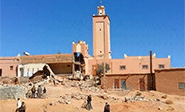 Derrumbe en mezquita somal&iacute; causa 30 heridos