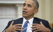 Obama: Am&eacute;rica debe escribir las reglas. Am&eacute;rica debe mandar