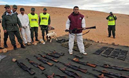 Desarticulan una c&eacute;lula terrorista en Marruecos