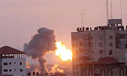 La ocupaci&oacute;n israel&iacute; bombardea la Franja de Gaza