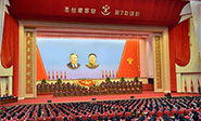Corea del Norte celebra su &ldquo;potencia ilimitada&rdquo; en un congreso