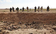Descubren m&aacute;s evidencias de los cr&iacute;menes atroces cometidos en Iraq