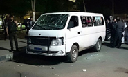 Egipto: Hermanos Musulmanes se atribuye el ataque a polic&iacute;as