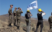 La OSCE monitorear&aacute; el mi&eacute;rcoles la l&iacute;nea de separaci&oacute;n en Nagorno Karabaj