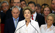 Venezuela rechaza el &ldquo;golpe de Estado&rdquo; en Brasil